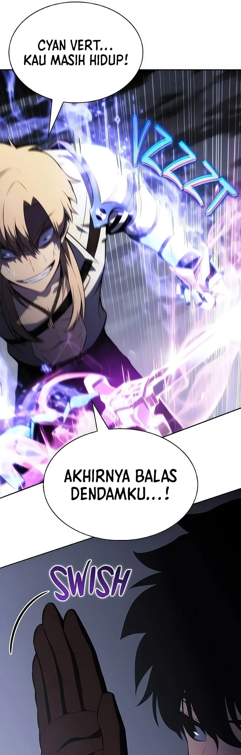 The Regressed Son Of A Duke Is An Assassin Chapter 126 - halaman 38