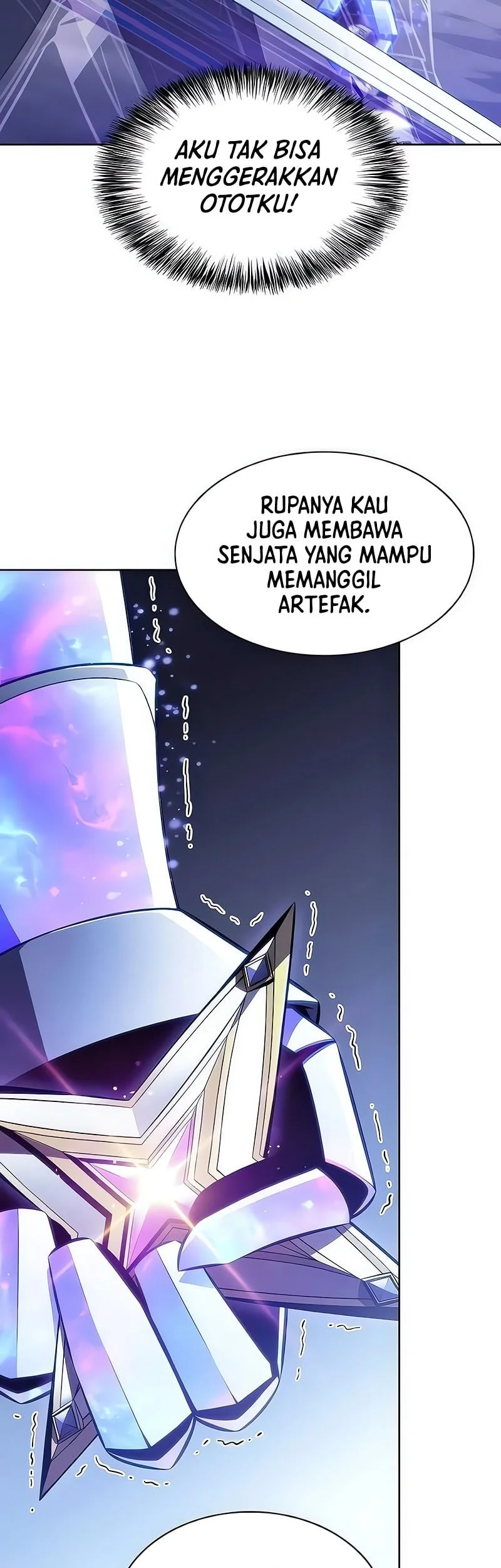 The Regressed Son Of A Duke Is An Assassin Chapter 126 - halaman 40