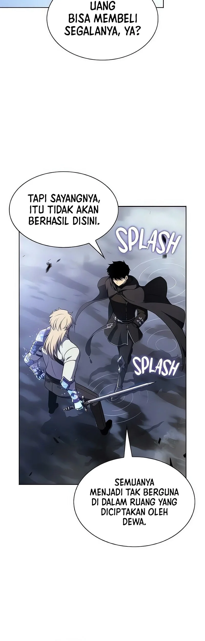 The Regressed Son Of A Duke Is An Assassin Chapter 126 - halaman 41