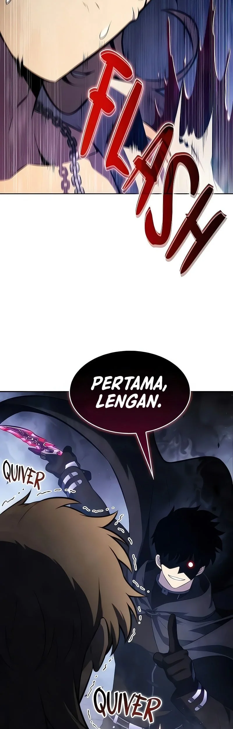 The Regressed Son Of A Duke Is An Assassin Chapter 126 - halaman 44