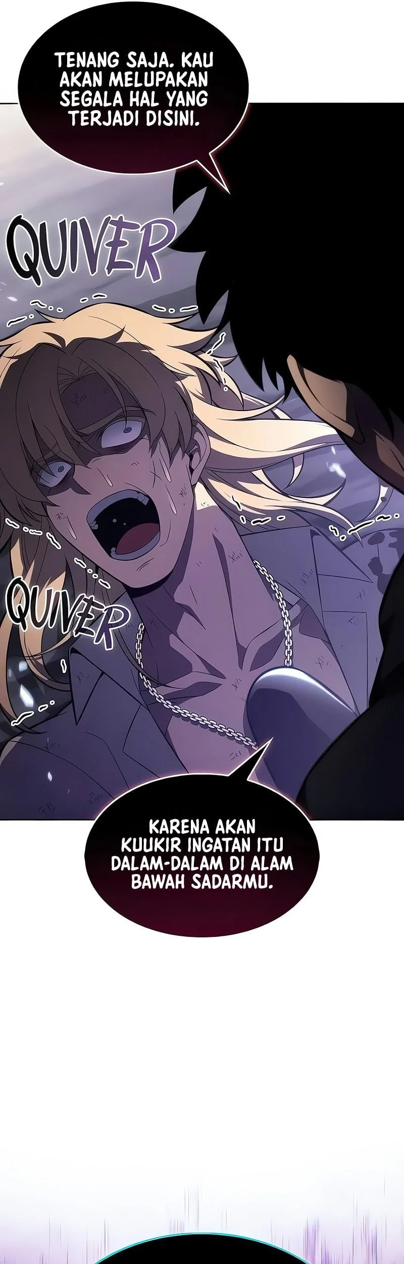 The Regressed Son Of A Duke Is An Assassin Chapter 126 - halaman 50