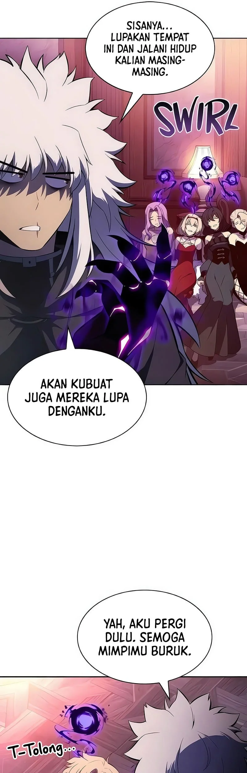 The Regressed Son Of A Duke Is An Assassin Chapter 126 - halaman 54