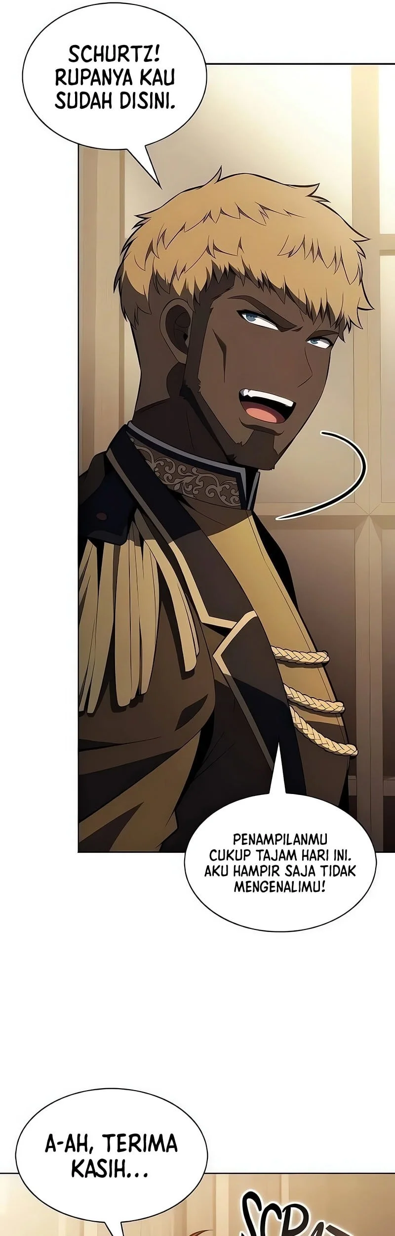 The Regressed Son Of A Duke Is An Assassin Chapter 126 - halaman 58