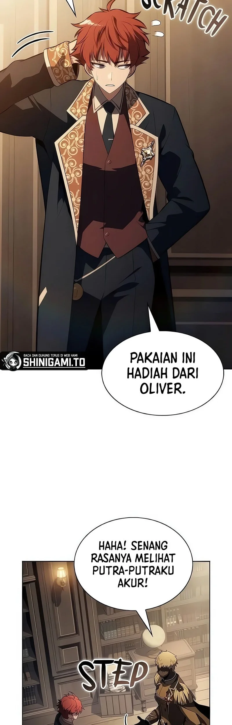 The Regressed Son Of A Duke Is An Assassin Chapter 126 - halaman 59