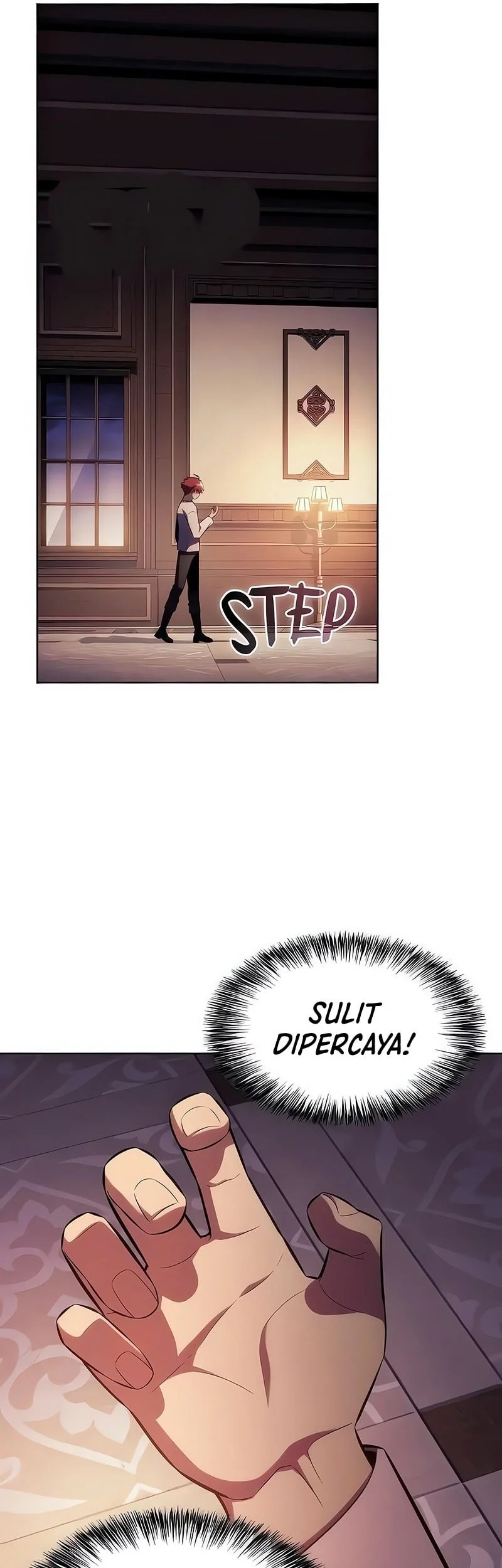 The Regressed Son Of A Duke Is An Assassin Chapter 126 - halaman 6