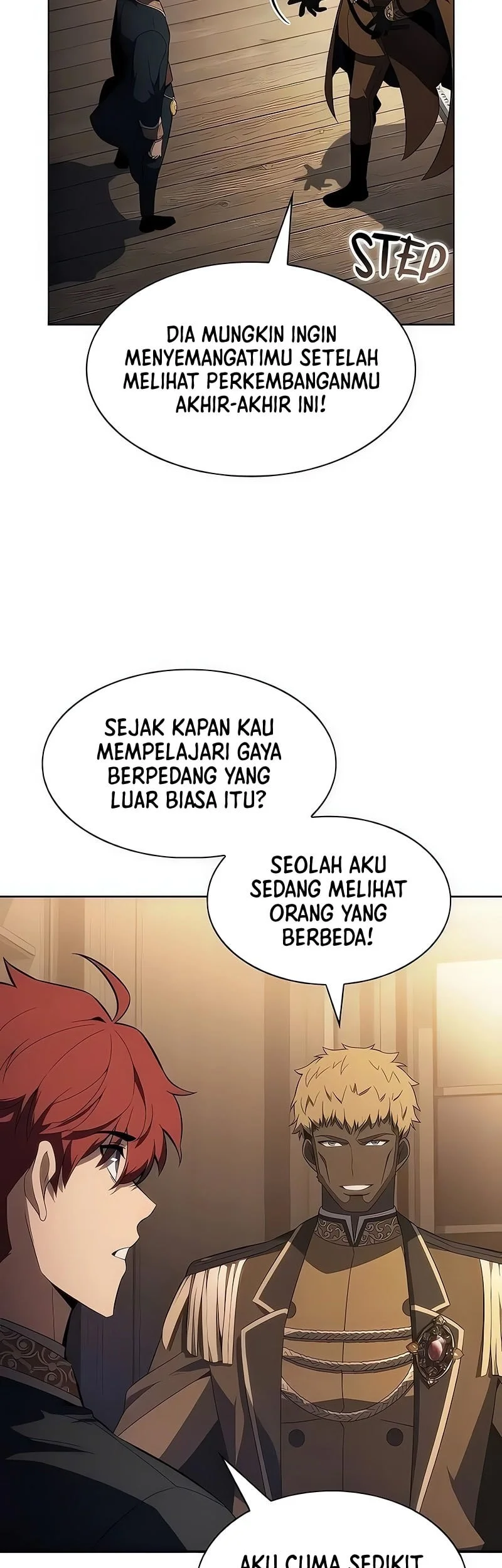 The Regressed Son Of A Duke Is An Assassin Chapter 126 - halaman 60