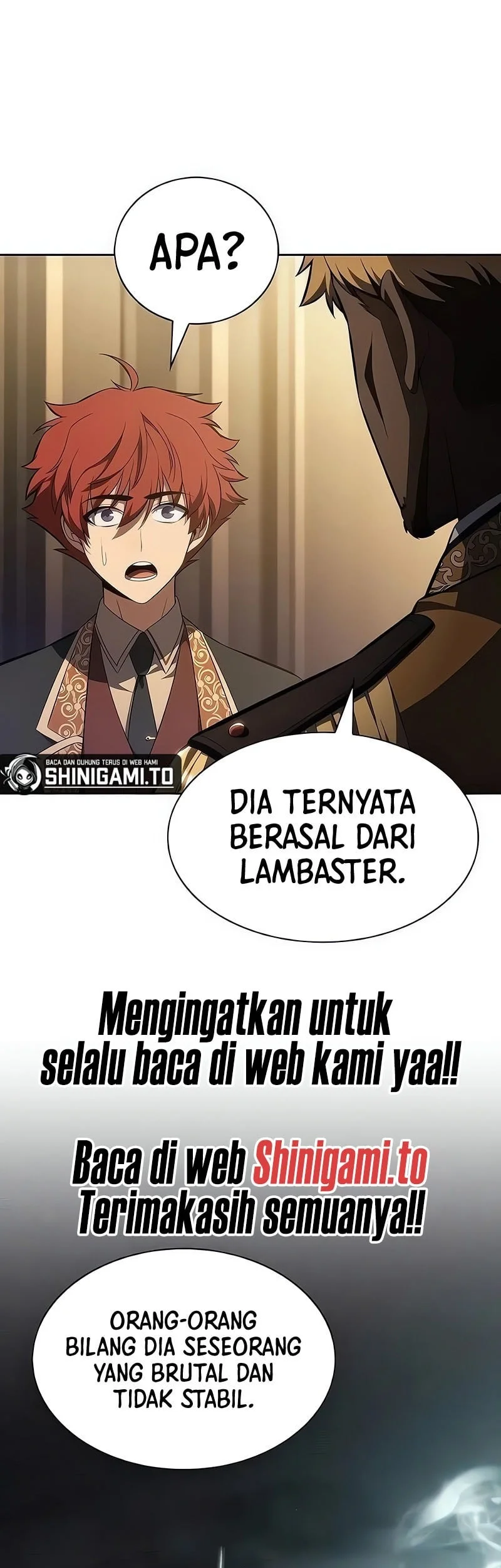 The Regressed Son Of A Duke Is An Assassin Chapter 126 - halaman 62