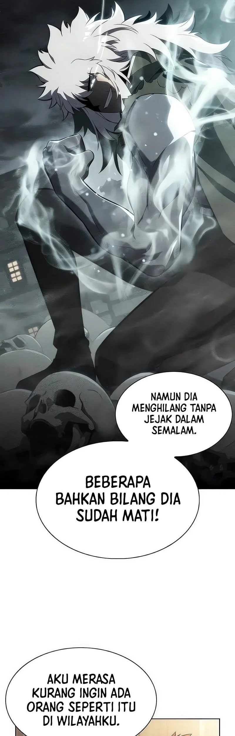 The Regressed Son Of A Duke Is An Assassin Chapter 126 - halaman 63