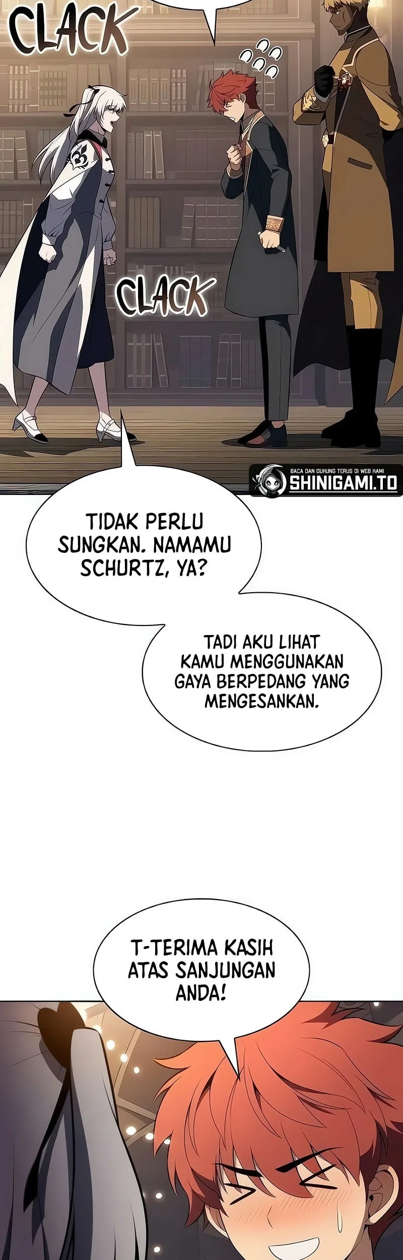 The Regressed Son Of A Duke Is An Assassin Chapter 126 - halaman 71