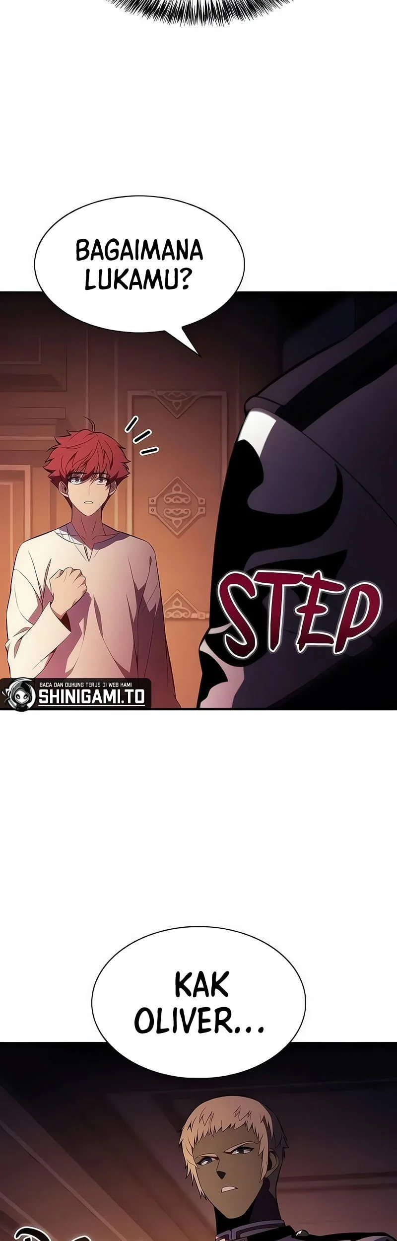 The Regressed Son Of A Duke Is An Assassin Chapter 126 - halaman 8