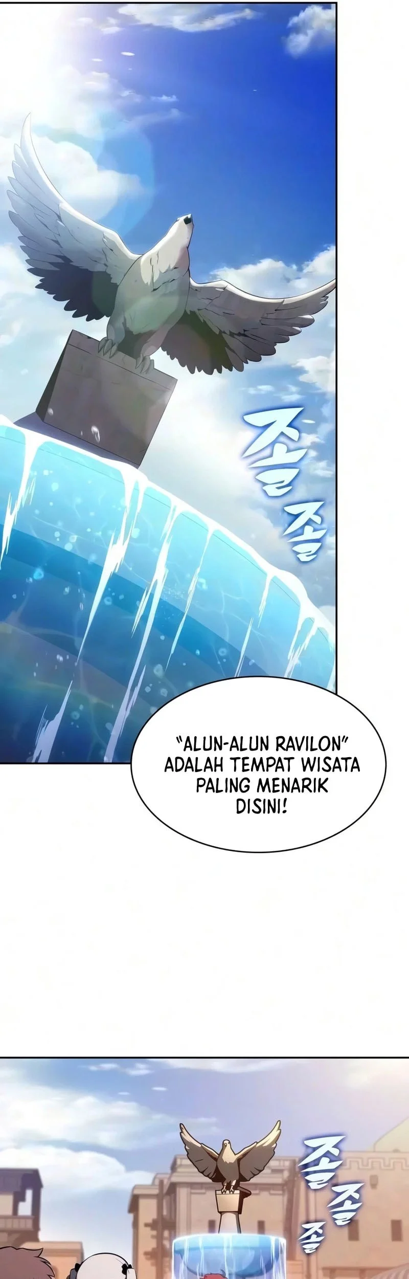 The Regressed Son Of A Duke Is An Assassin Chapter 127 - halaman 10