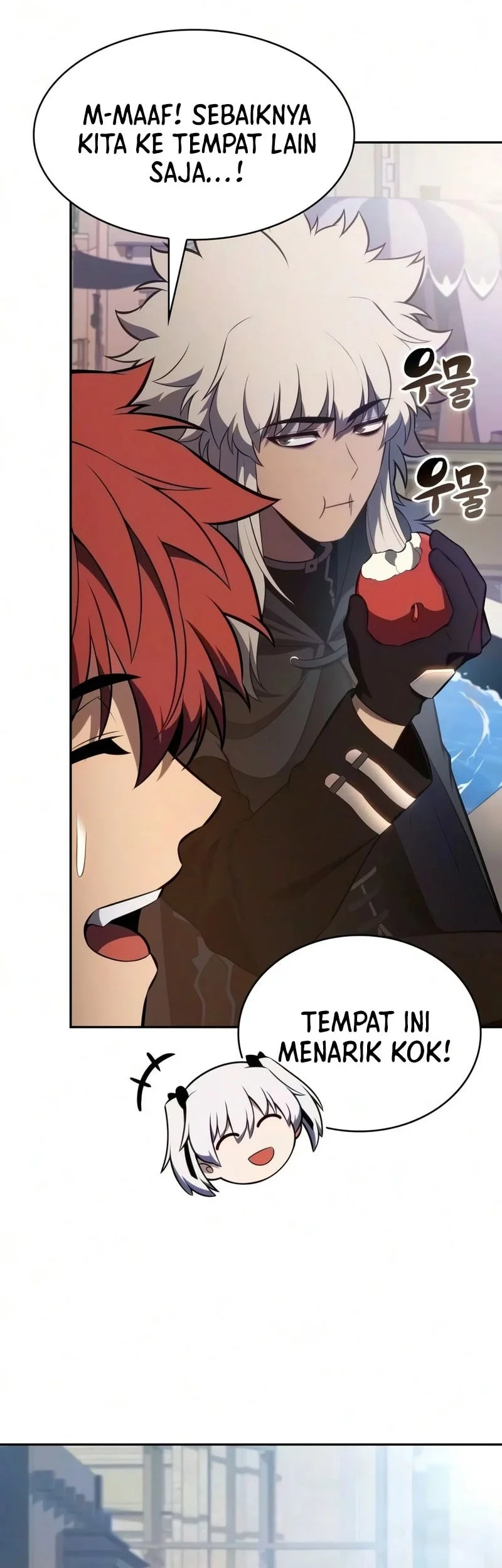 The Regressed Son Of A Duke Is An Assassin Chapter 127 - halaman 13