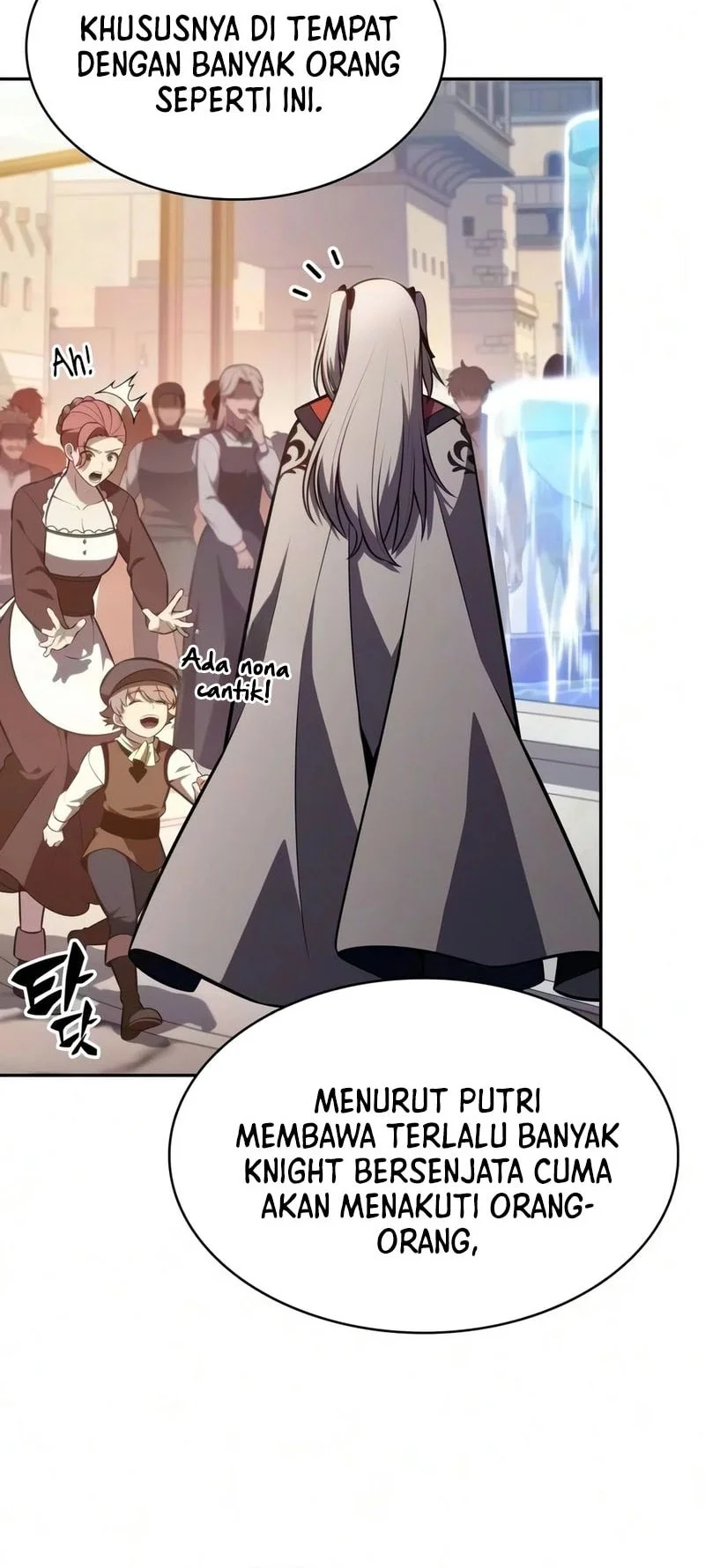 The Regressed Son Of A Duke Is An Assassin Chapter 127 - halaman 17