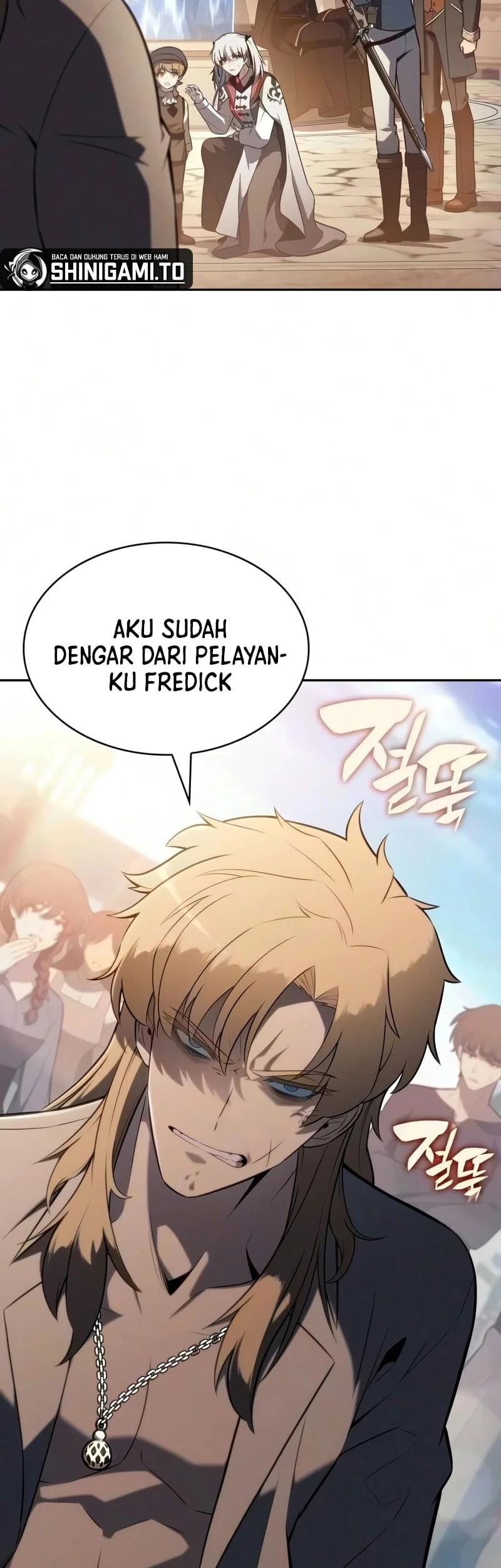 The Regressed Son Of A Duke Is An Assassin Chapter 127 - halaman 20