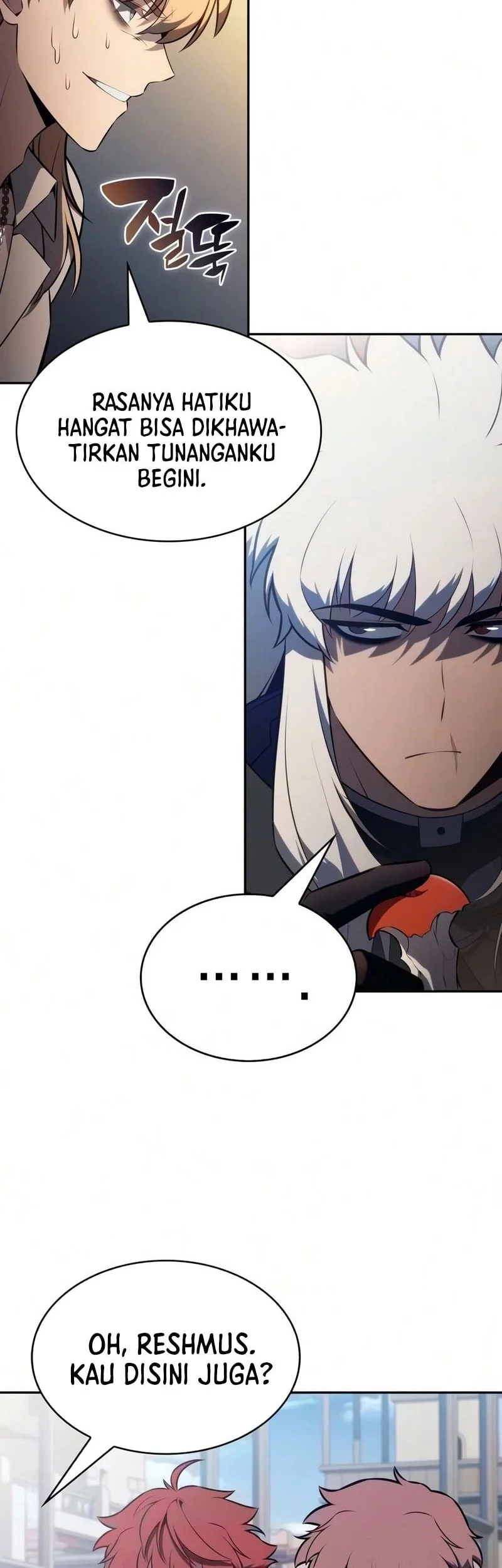 The Regressed Son Of A Duke Is An Assassin Chapter 127 - halaman 23