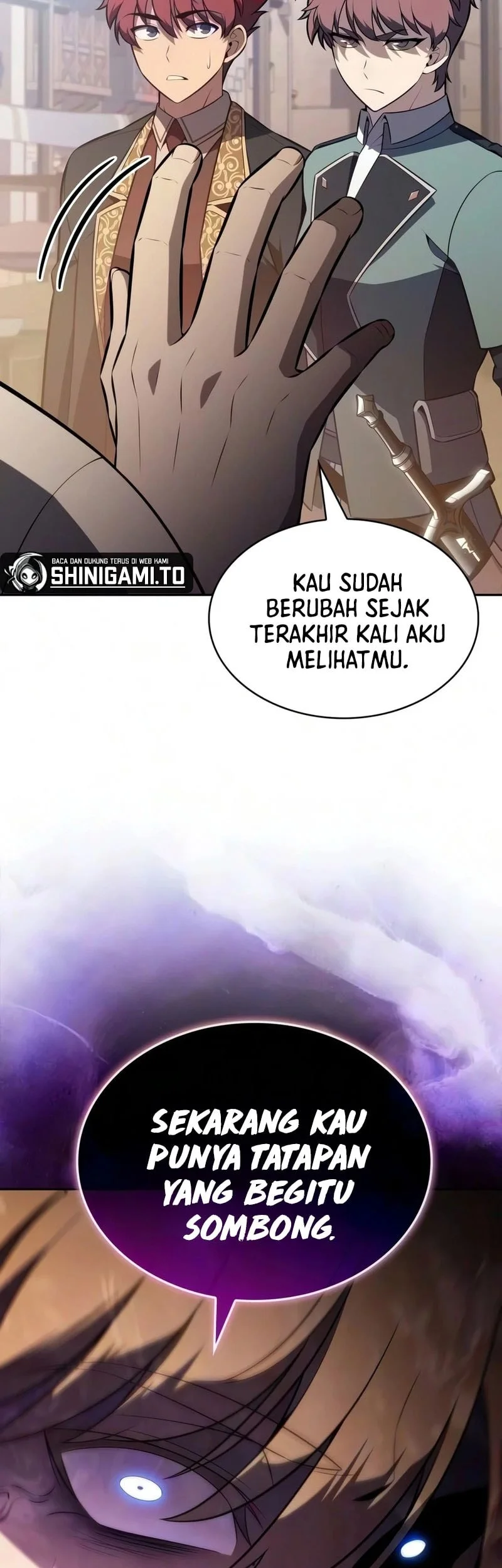 The Regressed Son Of A Duke Is An Assassin Chapter 127 - halaman 24