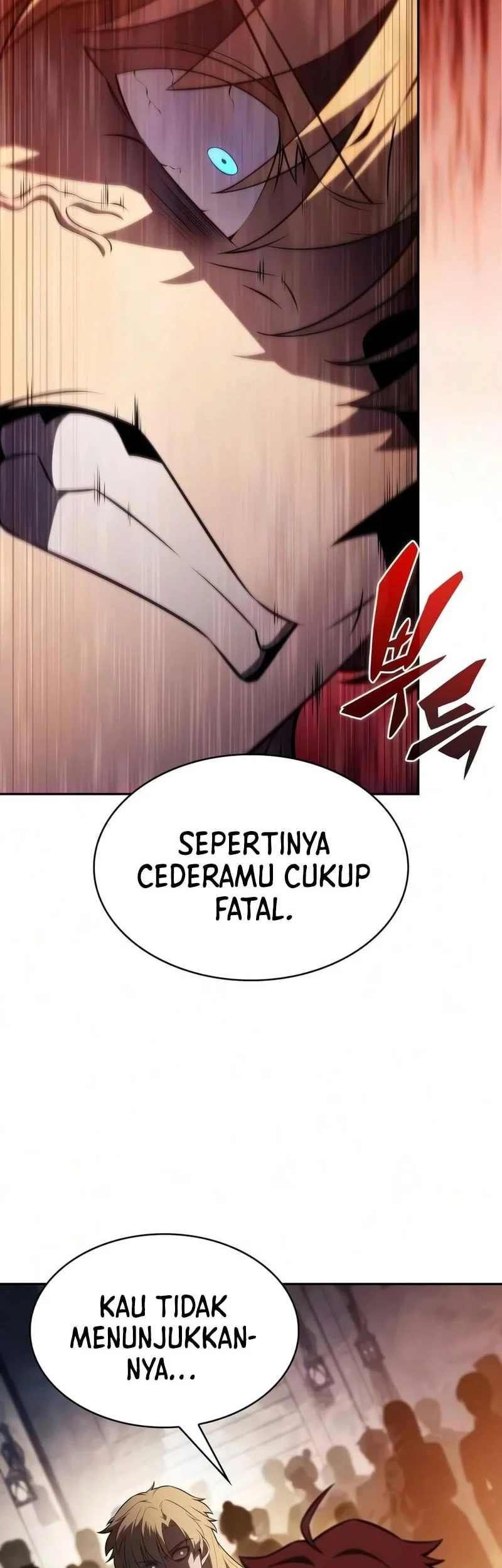 The Regressed Son Of A Duke Is An Assassin Chapter 127 - halaman 31
