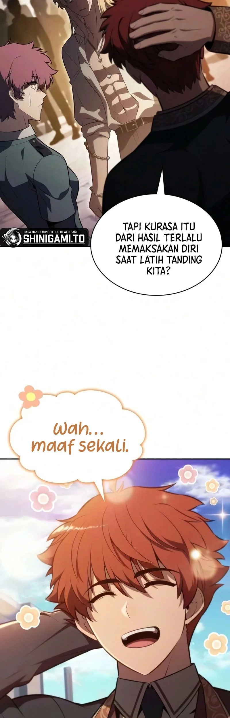 The Regressed Son Of A Duke Is An Assassin Chapter 127 - halaman 32