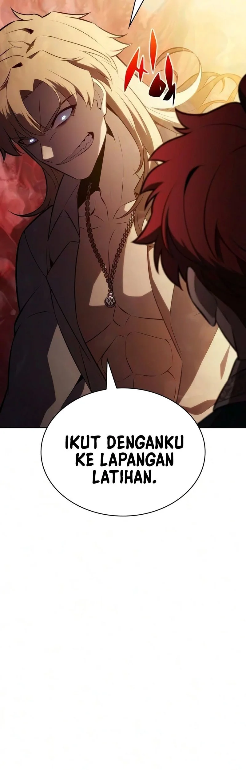 The Regressed Son Of A Duke Is An Assassin Chapter 127 - halaman 36