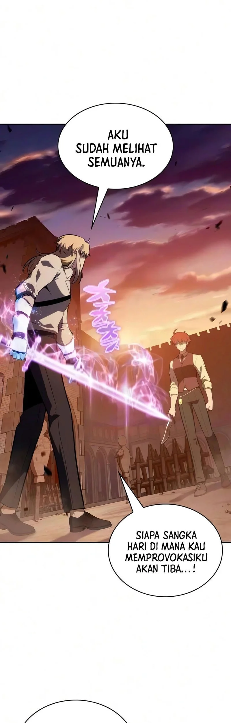 The Regressed Son Of A Duke Is An Assassin Chapter 127 - halaman 38