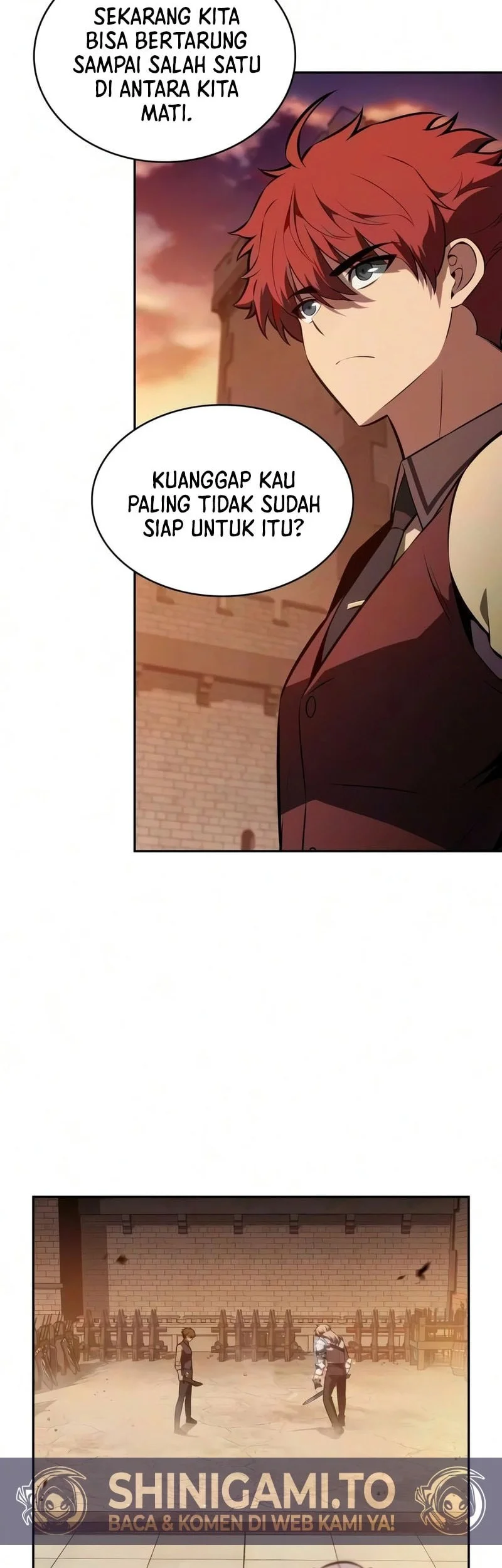 The Regressed Son Of A Duke Is An Assassin Chapter 127 - halaman 39