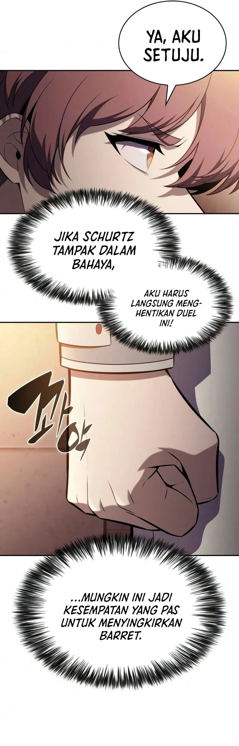 The Regressed Son Of A Duke Is An Assassin Chapter 127 - halaman 42