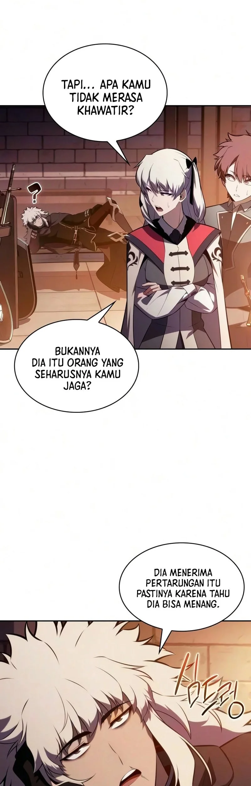 The Regressed Son Of A Duke Is An Assassin Chapter 127 - halaman 43