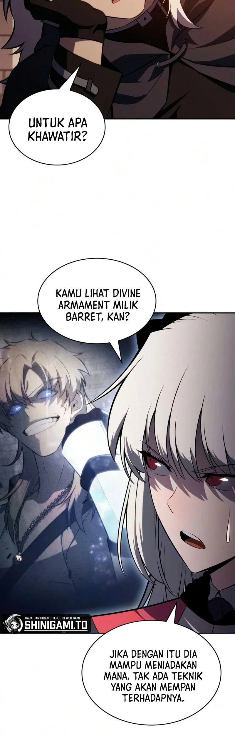The Regressed Son Of A Duke Is An Assassin Chapter 127 - halaman 44