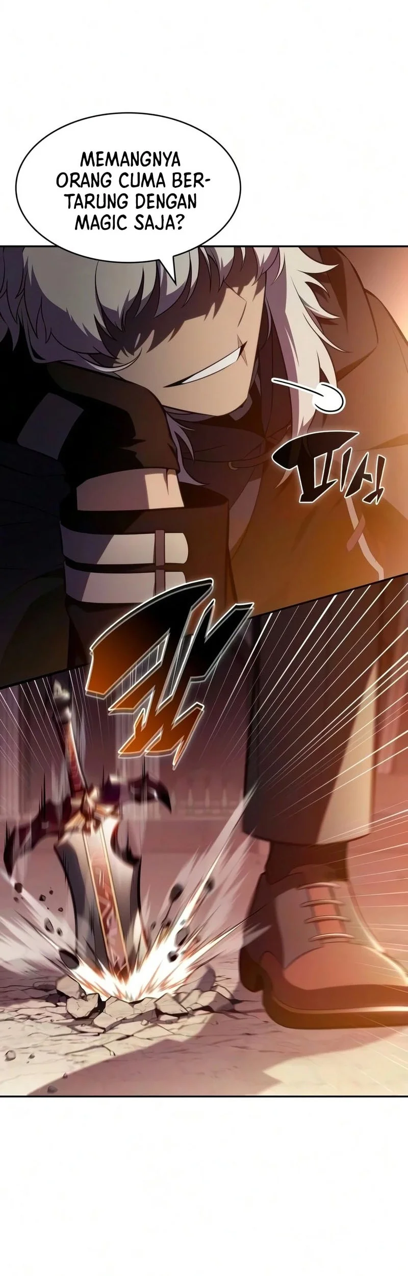 The Regressed Son Of A Duke Is An Assassin Chapter 127 - halaman 45