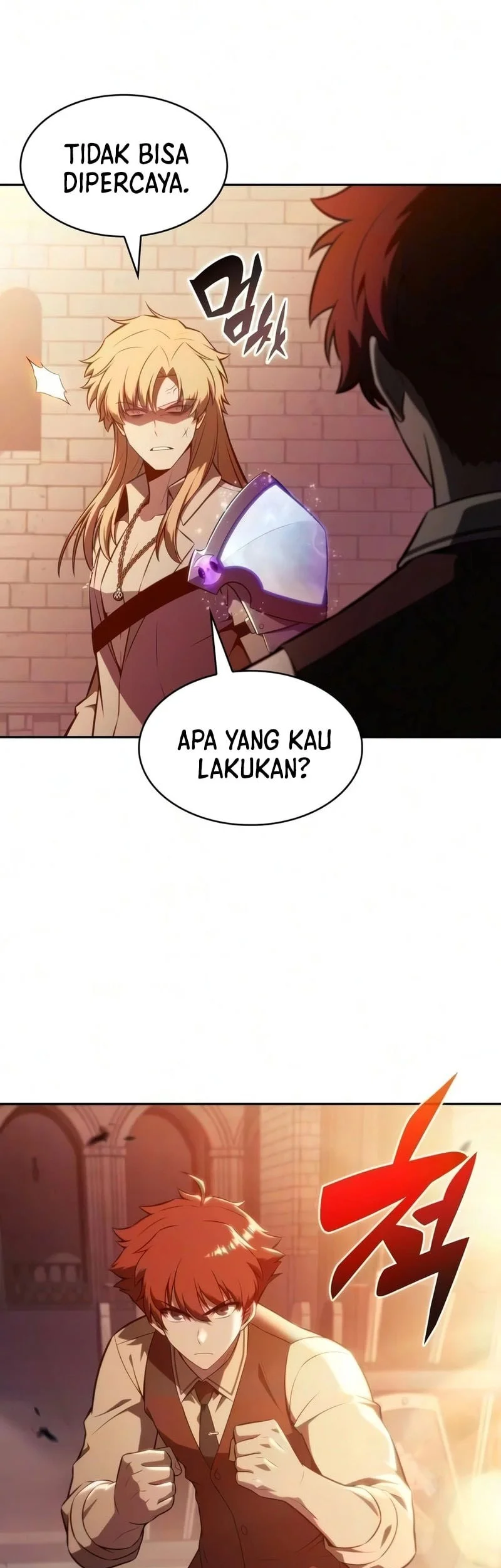 The Regressed Son Of A Duke Is An Assassin Chapter 127 - halaman 46