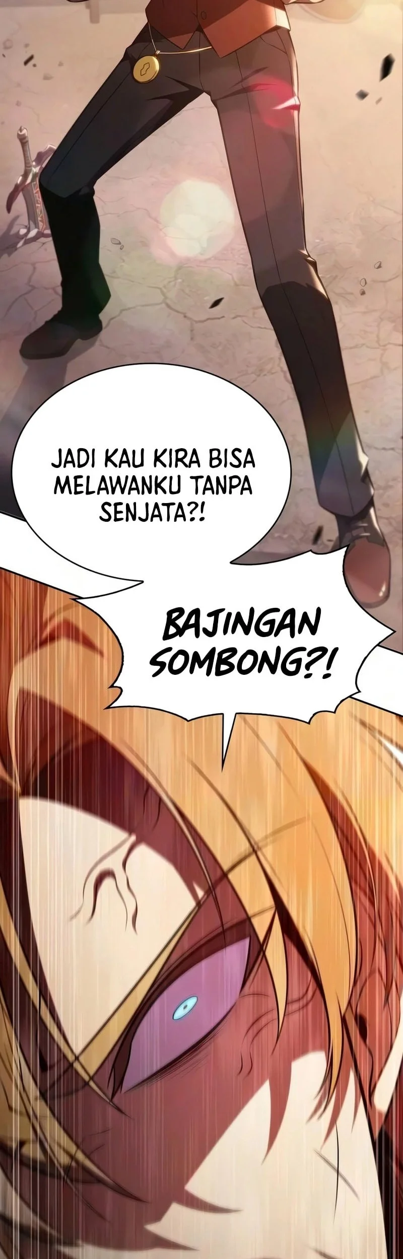 The Regressed Son Of A Duke Is An Assassin Chapter 127 - halaman 47