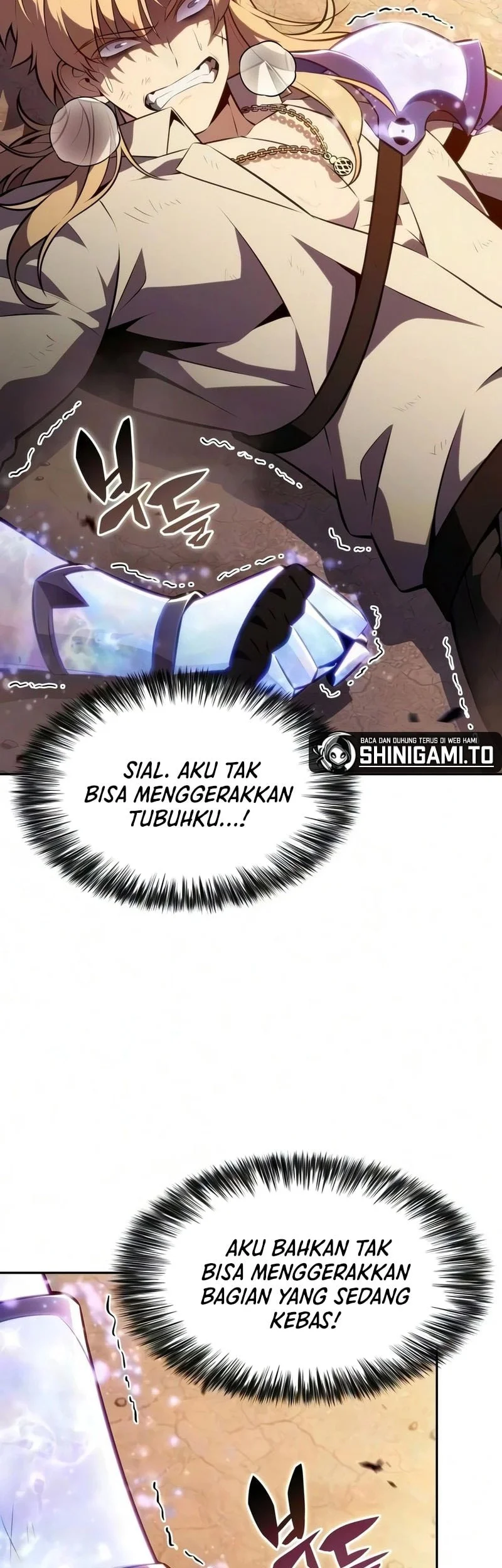 The Regressed Son Of A Duke Is An Assassin Chapter 127 - halaman 56