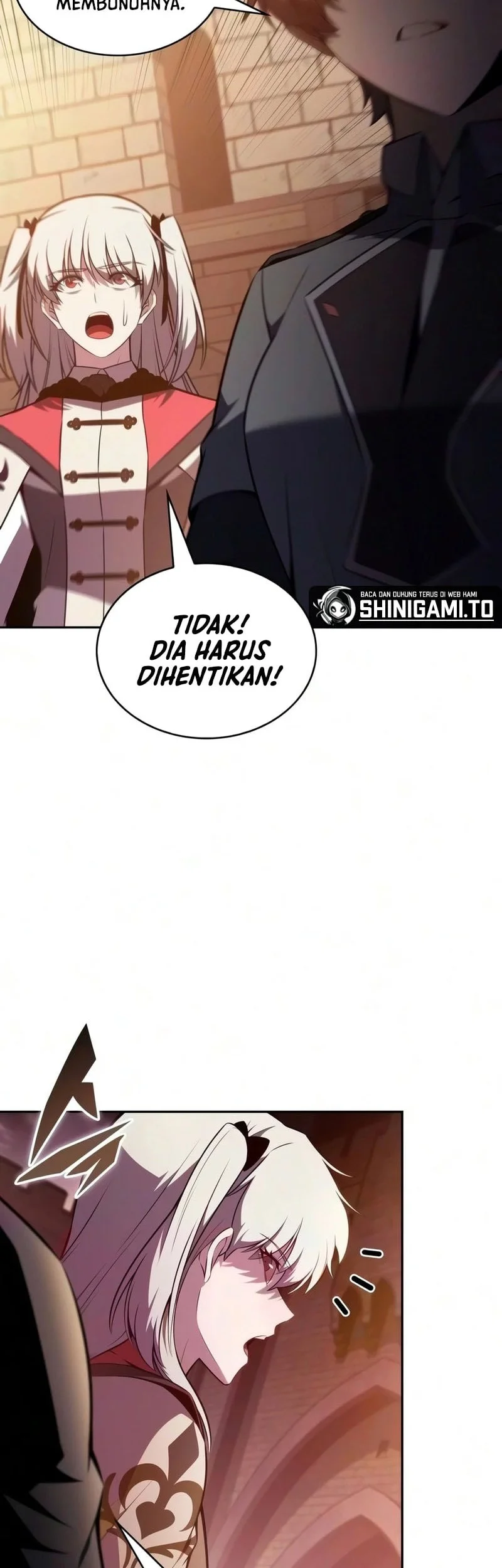 The Regressed Son Of A Duke Is An Assassin Chapter 127 - halaman 61