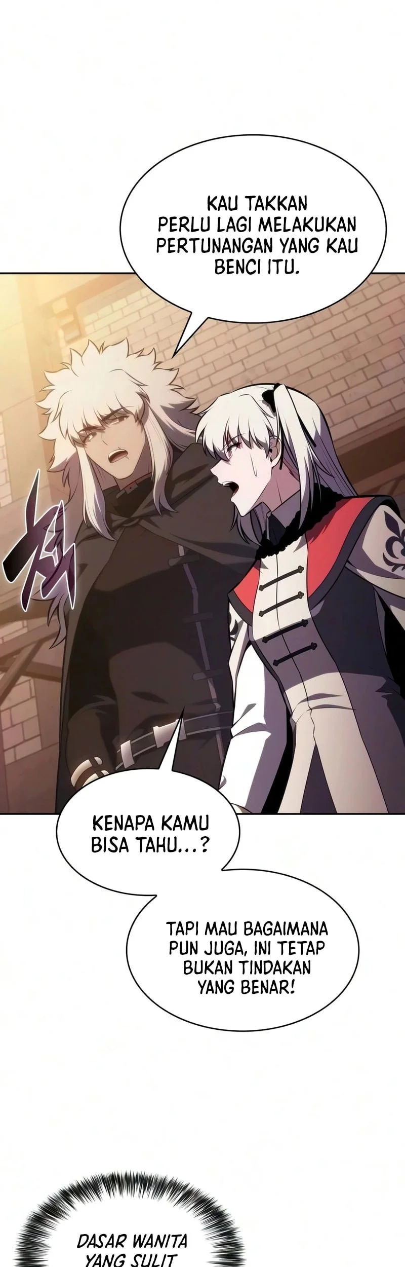 The Regressed Son Of A Duke Is An Assassin Chapter 127 - halaman 63