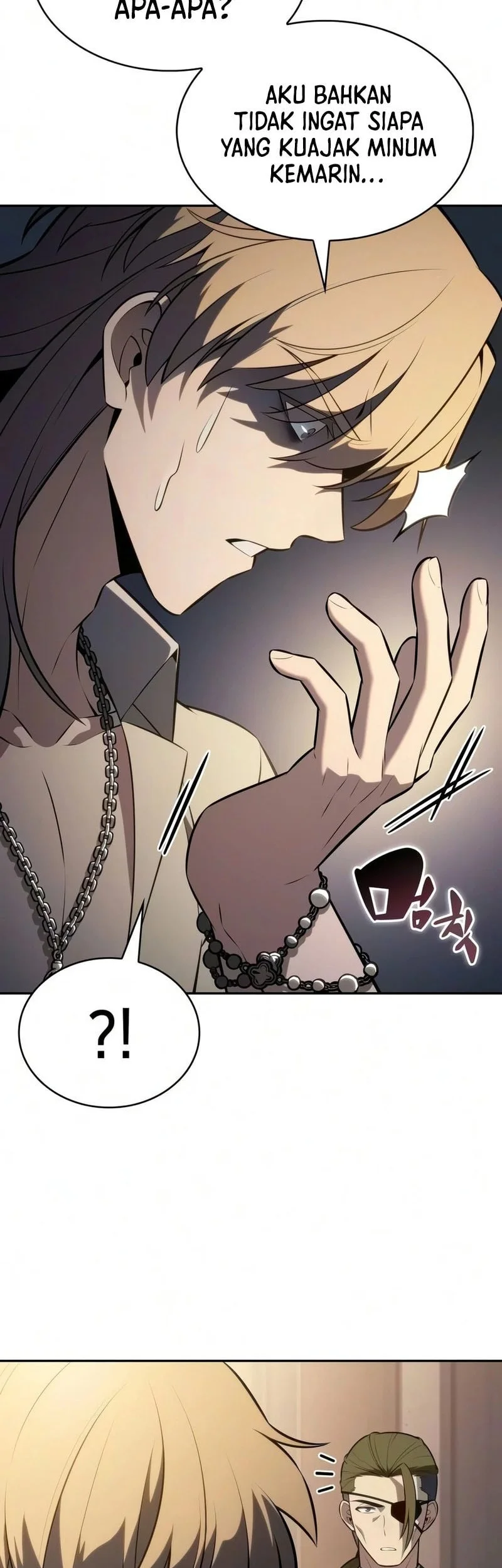 The Regressed Son Of A Duke Is An Assassin Chapter 127 - halaman 7