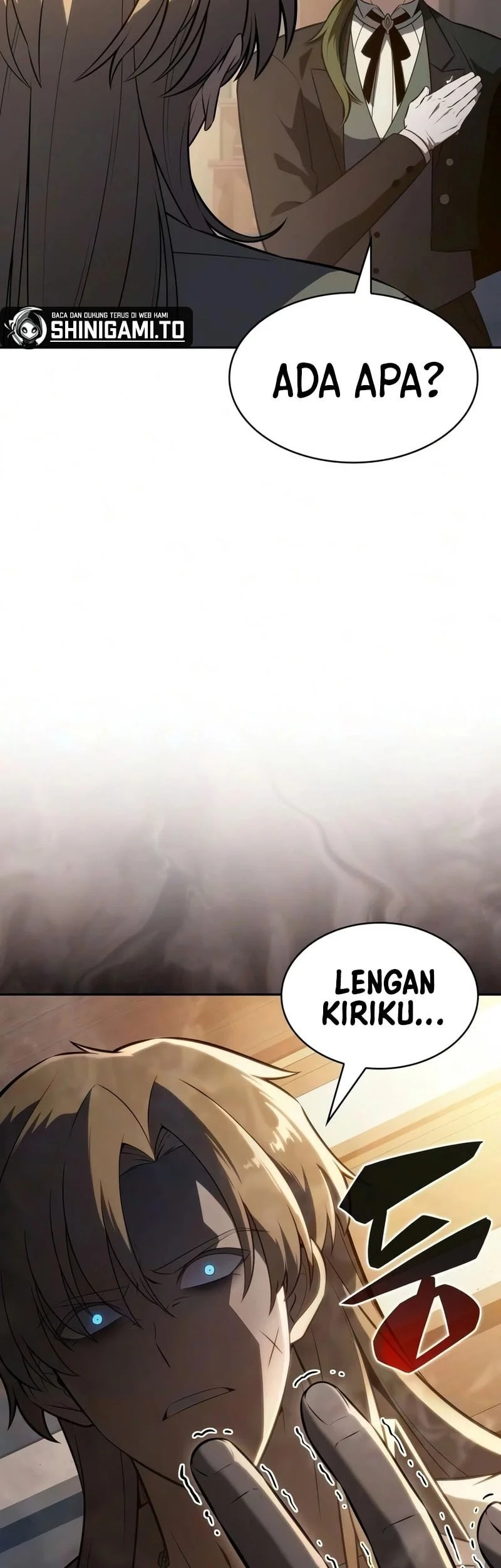 The Regressed Son Of A Duke Is An Assassin Chapter 127 - halaman 8