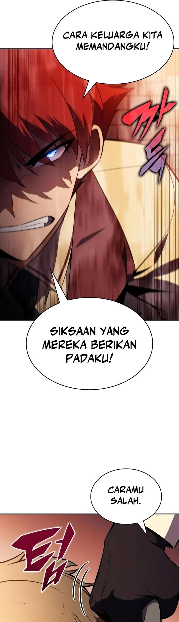 The Regressed Son Of A Duke Is An Assassin Chapter 128 - halaman 10