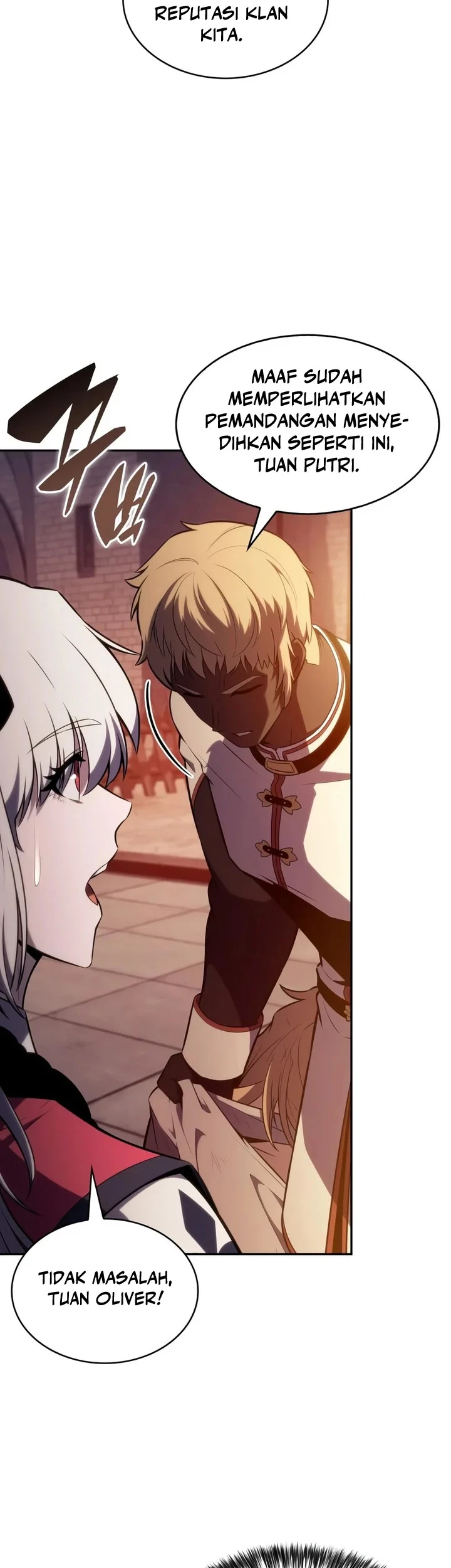 The Regressed Son Of A Duke Is An Assassin Chapter 128 - halaman 12