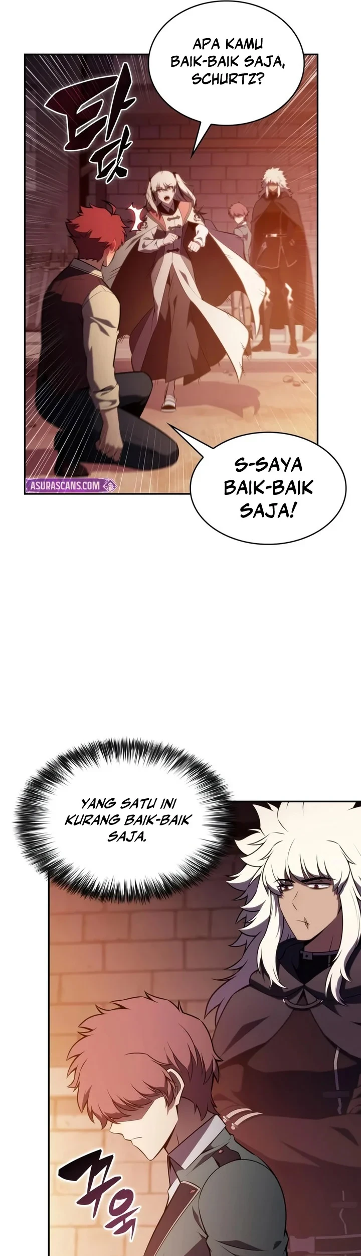 The Regressed Son Of A Duke Is An Assassin Chapter 128 - halaman 14