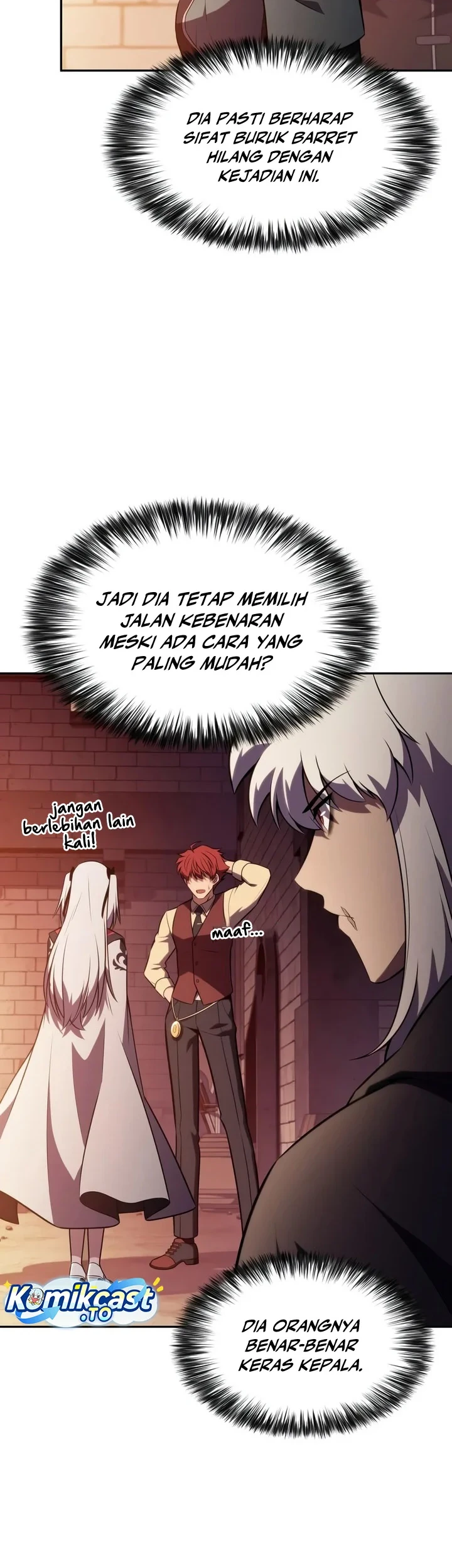 The Regressed Son Of A Duke Is An Assassin Chapter 128 - halaman 15