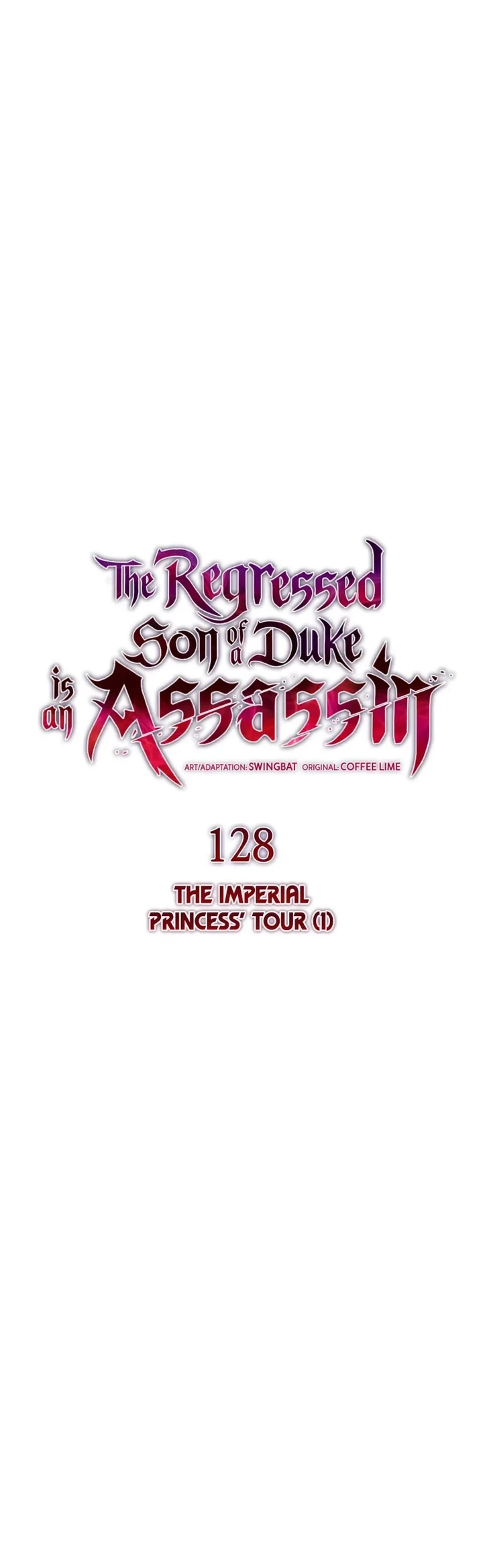 The Regressed Son Of A Duke Is An Assassin Chapter 128 - halaman 17