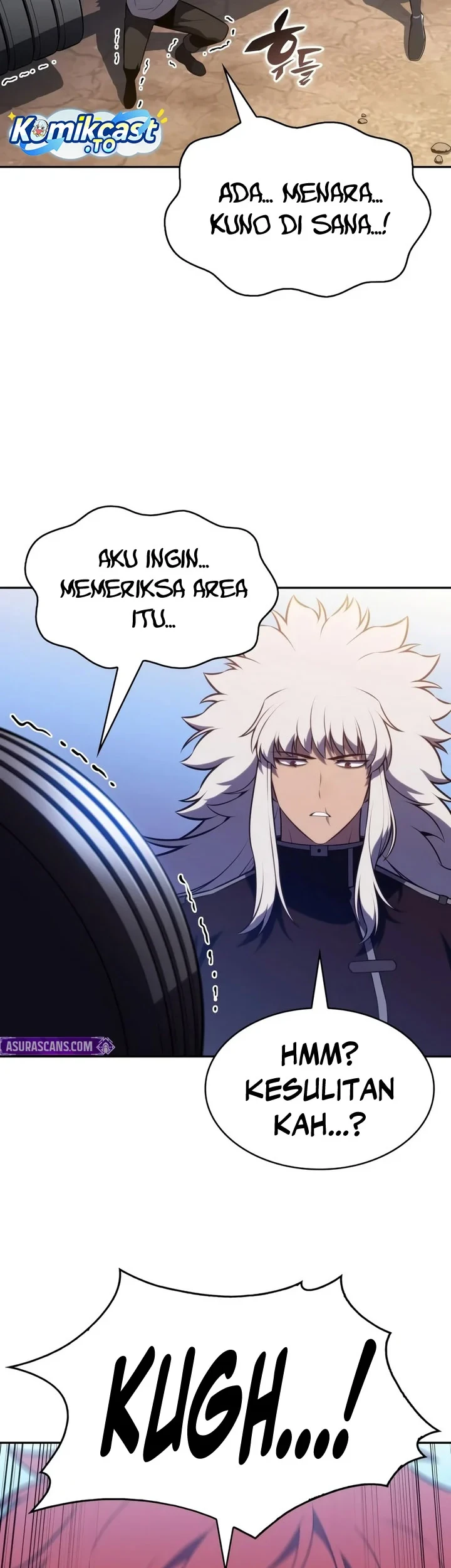 The Regressed Son Of A Duke Is An Assassin Chapter 128 - halaman 19