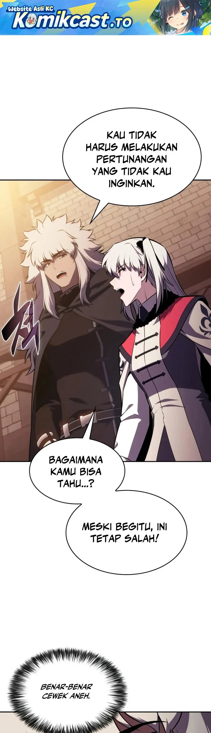 The Regressed Son Of A Duke Is An Assassin Chapter 128 - halaman 2