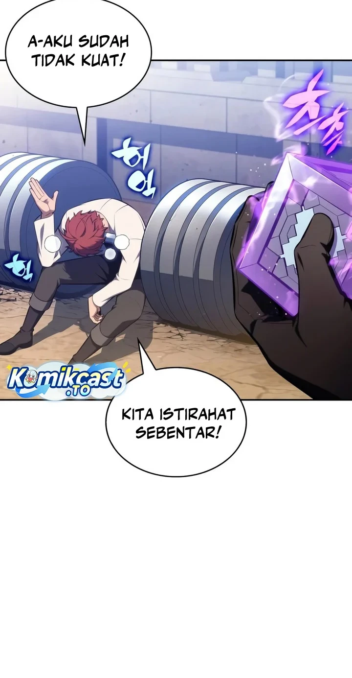 The Regressed Son Of A Duke Is An Assassin Chapter 128 - halaman 21