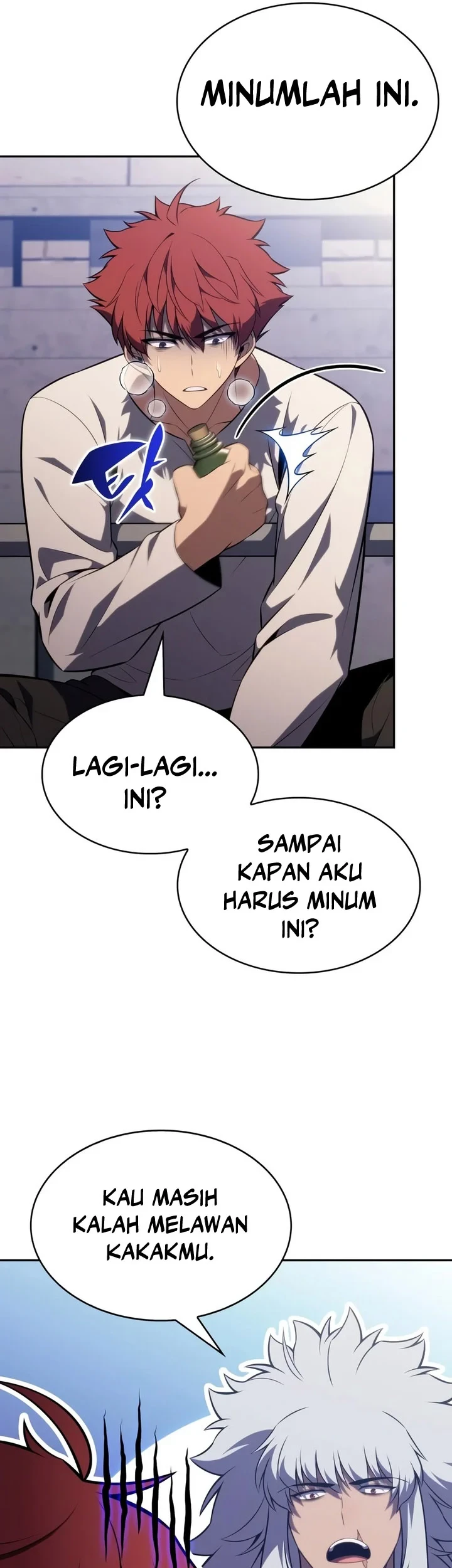 The Regressed Son Of A Duke Is An Assassin Chapter 128 - halaman 22