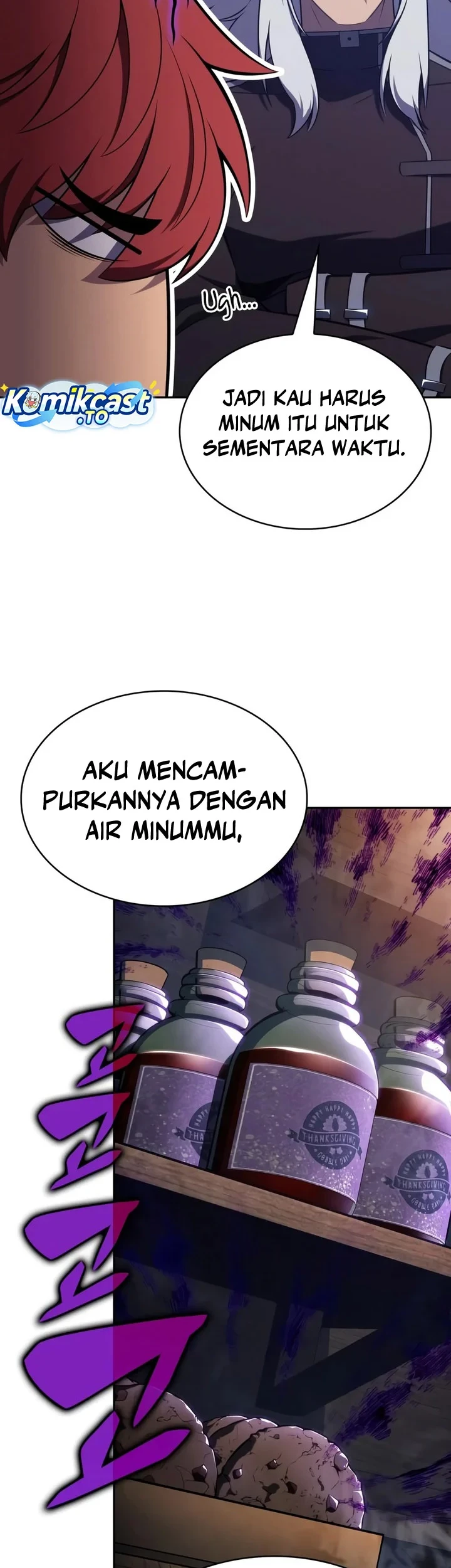 The Regressed Son Of A Duke Is An Assassin Chapter 128 - halaman 23