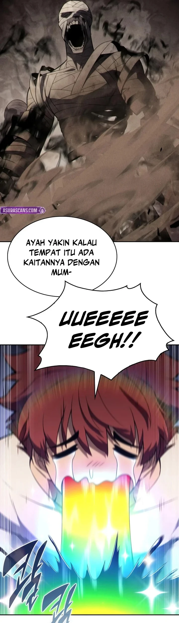 The Regressed Son Of A Duke Is An Assassin Chapter 128 - halaman 26