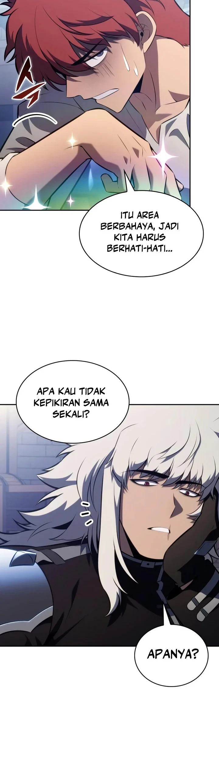 The Regressed Son Of A Duke Is An Assassin Chapter 128 - halaman 28