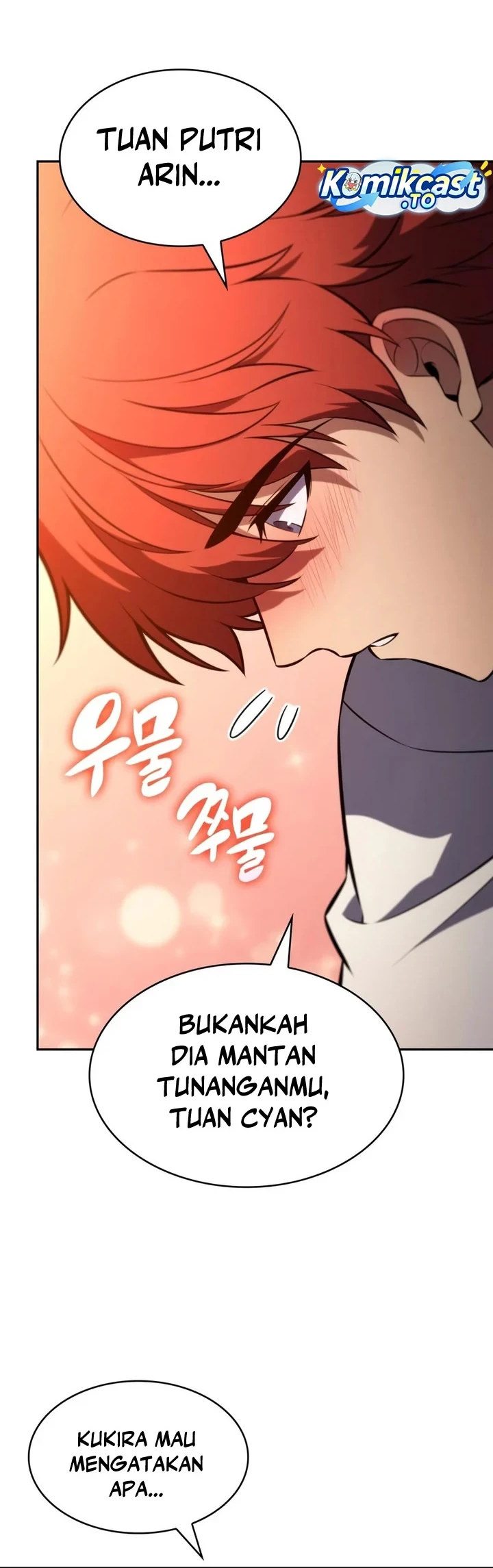 The Regressed Son Of A Duke Is An Assassin Chapter 128 - halaman 29