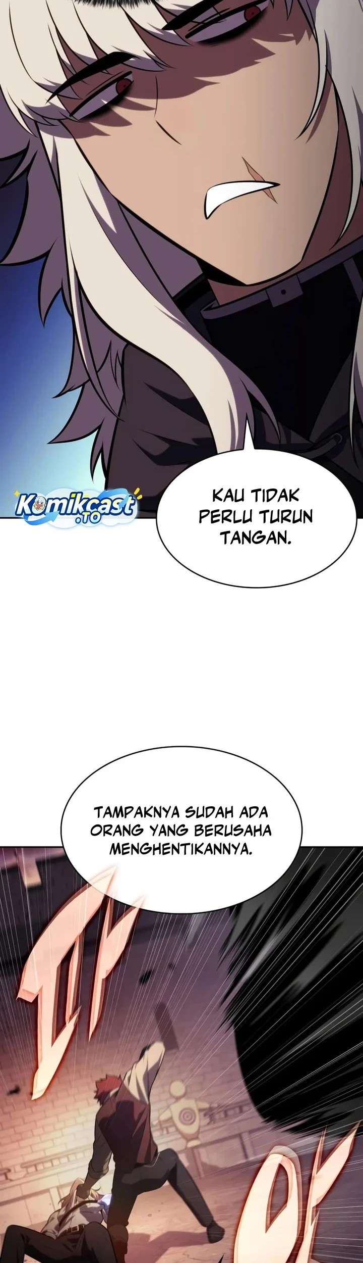 The Regressed Son Of A Duke Is An Assassin Chapter 128 - halaman 3